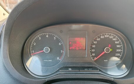 Volkswagen Polo VI (EU Market), 2012 год, 560 000 рублей, 8 фотография