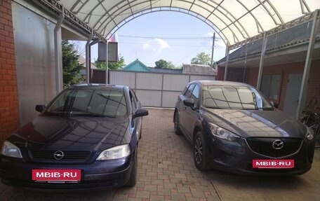 Opel Astra G, 2004 год, 525 000 рублей, 2 фотография