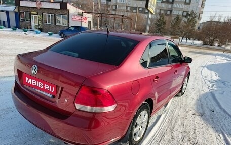 Volkswagen Polo VI (EU Market), 2012 год, 560 000 рублей, 4 фотография