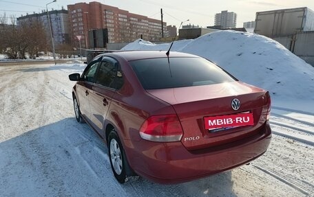Volkswagen Polo VI (EU Market), 2012 год, 560 000 рублей, 3 фотография