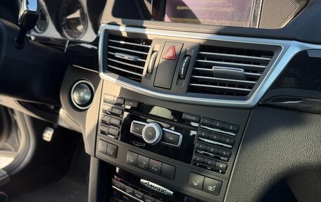 Mercedes-Benz E-Класс, 2012 год, 2 350 000 рублей, 11 фотография