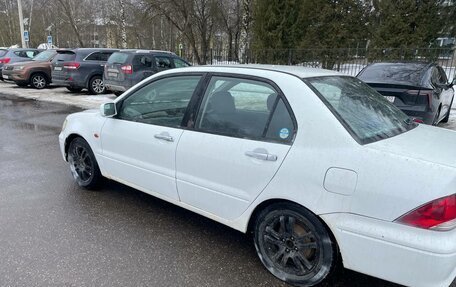 Mitsubishi Lancer IX, 2001 год, 225 000 рублей, 4 фотография