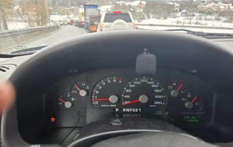 Ford Explorer IV, 2005 год, 930 000 рублей, 6 фотография