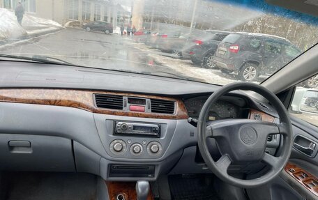 Mitsubishi Lancer IX, 2001 год, 225 000 рублей, 11 фотография