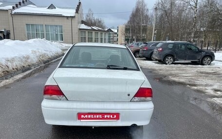 Mitsubishi Lancer IX, 2001 год, 225 000 рублей, 5 фотография