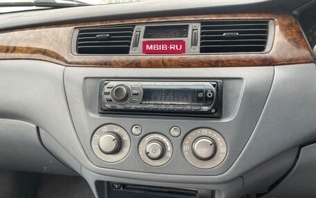 Mitsubishi Lancer IX, 2001 год, 225 000 рублей, 7 фотография