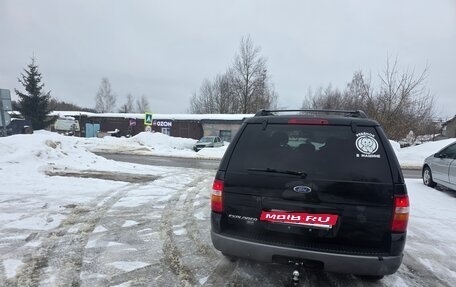 Ford Explorer IV, 2005 год, 930 000 рублей, 4 фотография