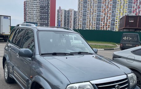 Suzuki Grand Vitara, 2005 год, 720 000 рублей, 2 фотография