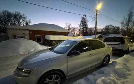 Volkswagen Jetta VI, 2014 год, 1 000 000 рублей, 4 фотография