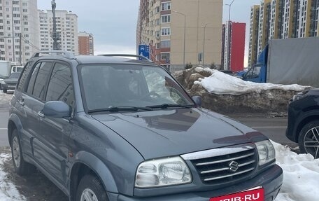Suzuki Grand Vitara, 2005 год, 720 000 рублей, 3 фотография