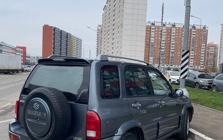 Suzuki Grand Vitara, 2005 год, 720 000 рублей, 11 фотография