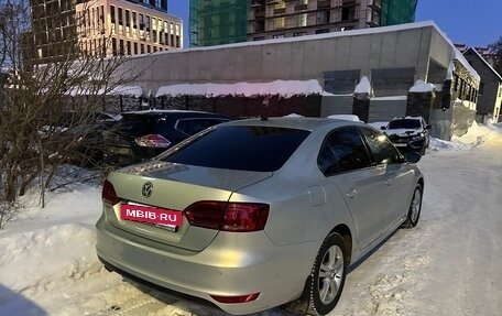 Volkswagen Jetta VI, 2014 год, 1 000 000 рублей, 3 фотография