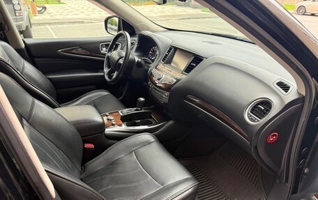 Infiniti QX60 I рестайлинг, 2014 год, 1 375 000 рублей, 7 фотография