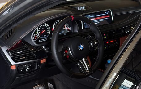 BMW X6 M, 2018 год, 4 900 000 рублей, 5 фотография