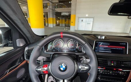 BMW X6 M, 2018 год, 4 900 000 рублей, 7 фотография