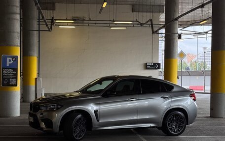 BMW X6 M, 2018 год, 4 900 000 рублей, 4 фотография