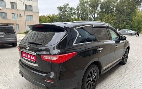 Infiniti QX60 I рестайлинг, 2014 год, 1 375 000 рублей, 2 фотография