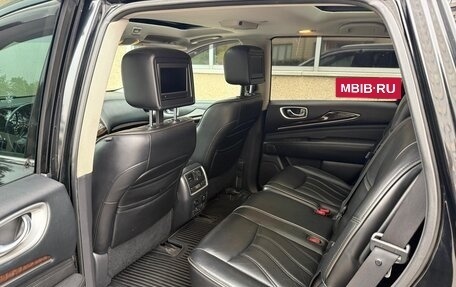 Infiniti QX60 I рестайлинг, 2014 год, 1 375 000 рублей, 4 фотография