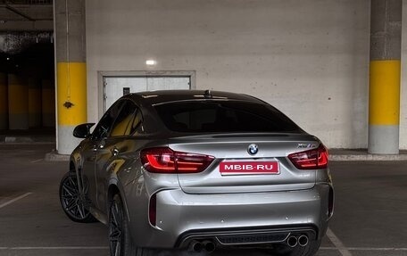 BMW X6 M, 2018 год, 4 900 000 рублей, 2 фотография