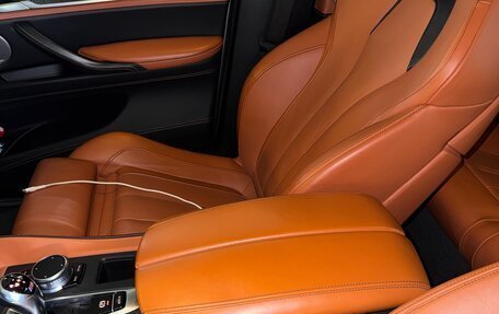 BMW X6 M, 2018 год, 4 900 000 рублей, 9 фотография