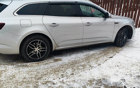 Renault Talisman, 2017 год, 1 650 000 рублей, 6 фотография