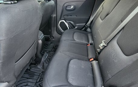 Jeep Renegade I рестайлинг, 2016 год, 1 290 000 рублей, 9 фотография