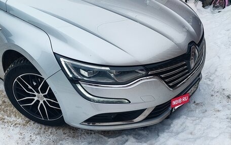 Renault Talisman, 2017 год, 1 650 000 рублей, 5 фотография