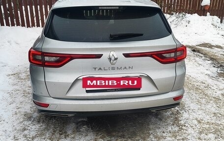 Renault Talisman, 2017 год, 1 650 000 рублей, 2 фотография