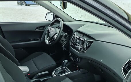 Hyundai Creta I рестайлинг, 2021 год, 2 200 000 рублей, 7 фотография