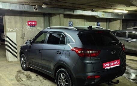 Hyundai Creta I рестайлинг, 2021 год, 2 200 000 рублей, 8 фотография