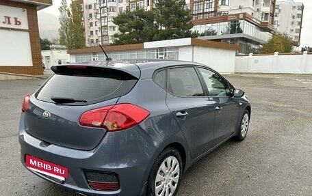 KIA cee'd III, 2016 год, 1 150 000 рублей, 5 фотография