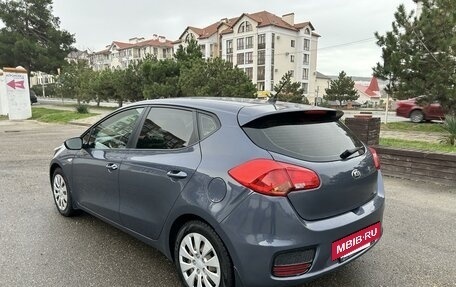 KIA cee'd III, 2016 год, 1 150 000 рублей, 4 фотография
