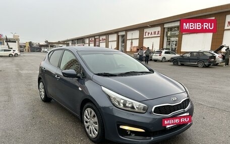 KIA cee'd III, 2016 год, 1 150 000 рублей, 8 фотография