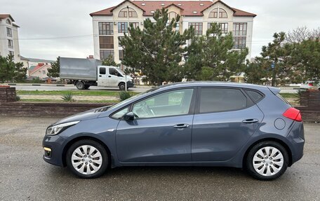 KIA cee'd III, 2016 год, 1 150 000 рублей, 12 фотография