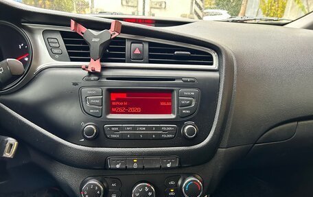 KIA cee'd III, 2016 год, 1 150 000 рублей, 22 фотография