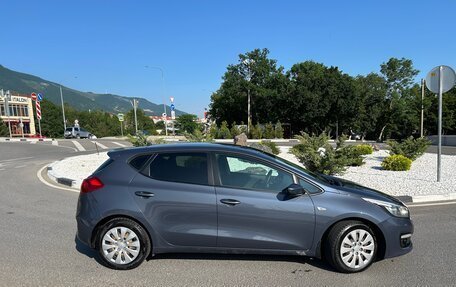 KIA cee'd III, 2016 год, 1 150 000 рублей, 18 фотография