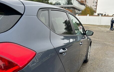 KIA cee'd III, 2016 год, 1 150 000 рублей, 21 фотография