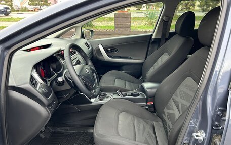 KIA cee'd III, 2016 год, 1 150 000 рублей, 17 фотография