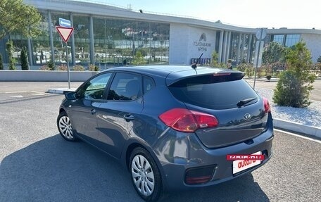 KIA cee'd III, 2016 год, 1 150 000 рублей, 14 фотография