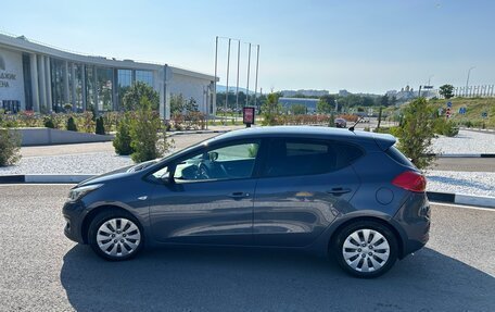 KIA cee'd III, 2016 год, 1 150 000 рублей, 26 фотография