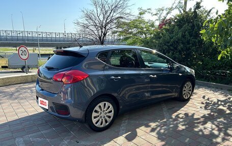 KIA cee'd III, 2016 год, 1 150 000 рублей, 24 фотография