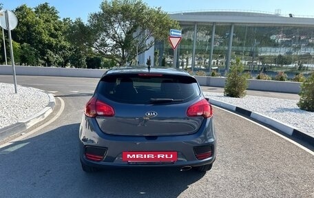 KIA cee'd III, 2016 год, 1 150 000 рублей, 25 фотография