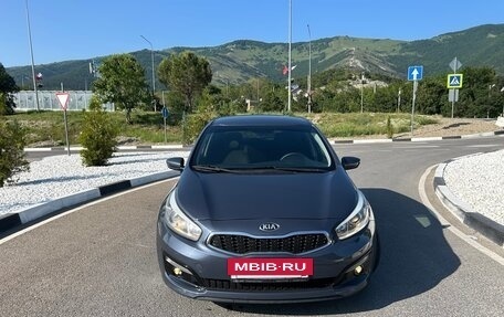 KIA cee'd III, 2016 год, 1 150 000 рублей, 31 фотография