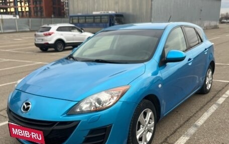 Mazda 3, 2010 год, 950 000 рублей, 3 фотография