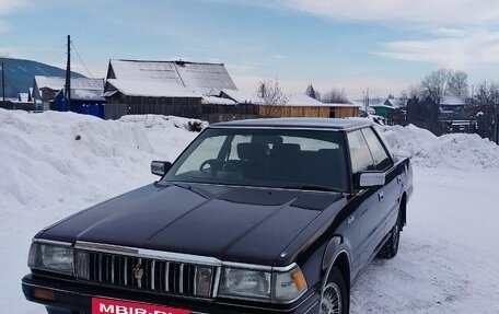 Toyota Crown, 1986 год, 550 000 рублей, 3 фотография