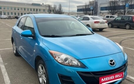 Mazda 3, 2010 год, 950 000 рублей, 2 фотография