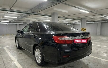 Toyota Camry, 2013 год, 1 550 000 рублей, 5 фотография
