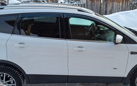 Ford Kuga III, 2017 год, 1 500 000 рублей, 10 фотография