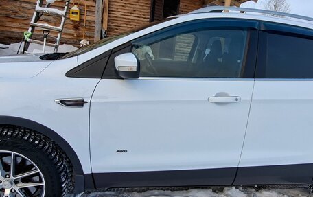 Ford Kuga III, 2017 год, 1 500 000 рублей, 9 фотография