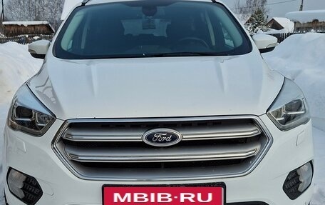 Ford Kuga III, 2017 год, 1 500 000 рублей, 8 фотография